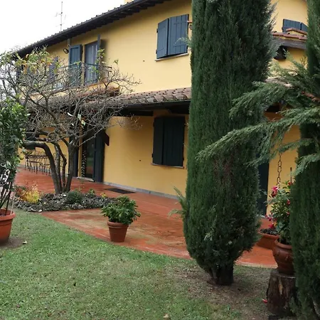 Bed & Breakfast La Casa Di Agata Deluxe Fucecchio