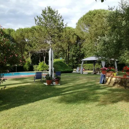 La Casa Di Agata Deluxe * Fucecchio