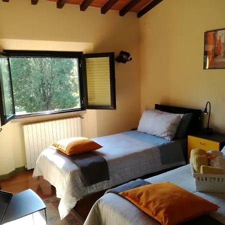Bed & Breakfast La Casa Di Agata Deluxe Fucecchio