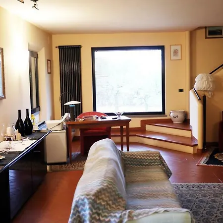 La Casa Di Agata Deluxe Fucecchio