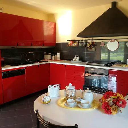 La Casa Di Agata Deluxe Bed & Breakfast *