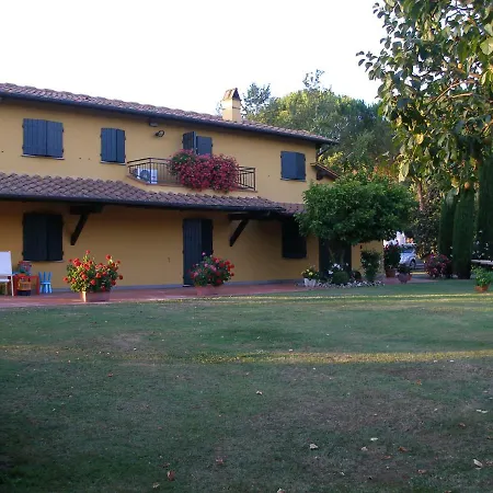 La Casa Di Agata Deluxe Bed & Breakfast Fucecchio