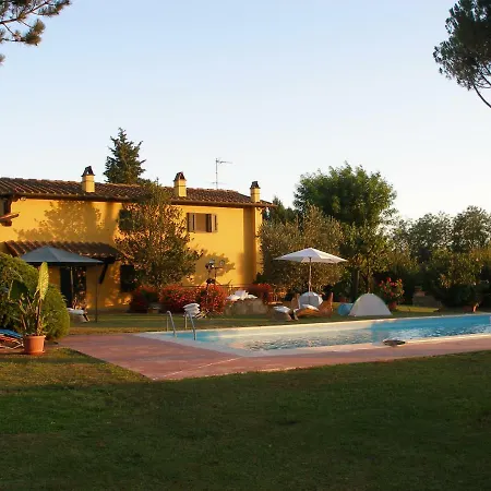 La Casa Di Agata Deluxe Fucecchio