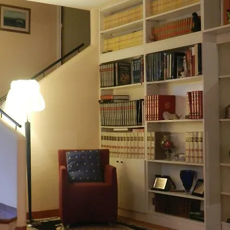 La Casa Di Agata Deluxe Bed & Breakfast Fucecchio