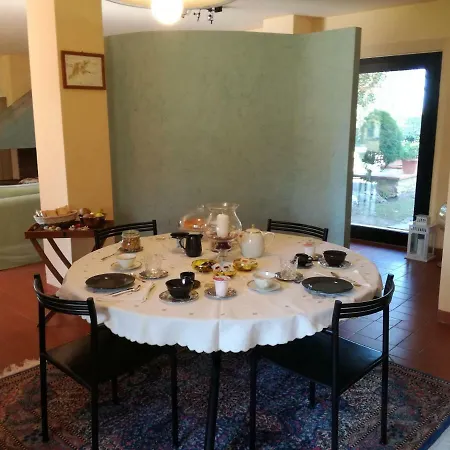 La Casa Di Agata Deluxe * Fucecchio