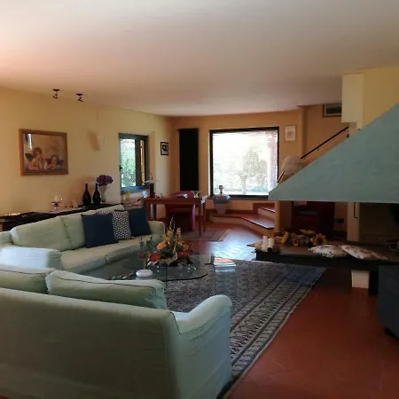 La Casa Di Agata Deluxe Bed & Breakfast Fucecchio