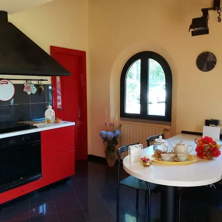 La Casa Di Agata Deluxe *