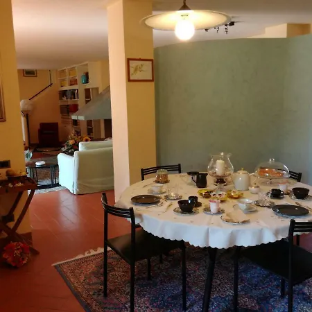 La Casa Di Agata Deluxe Bed & Breakfast *